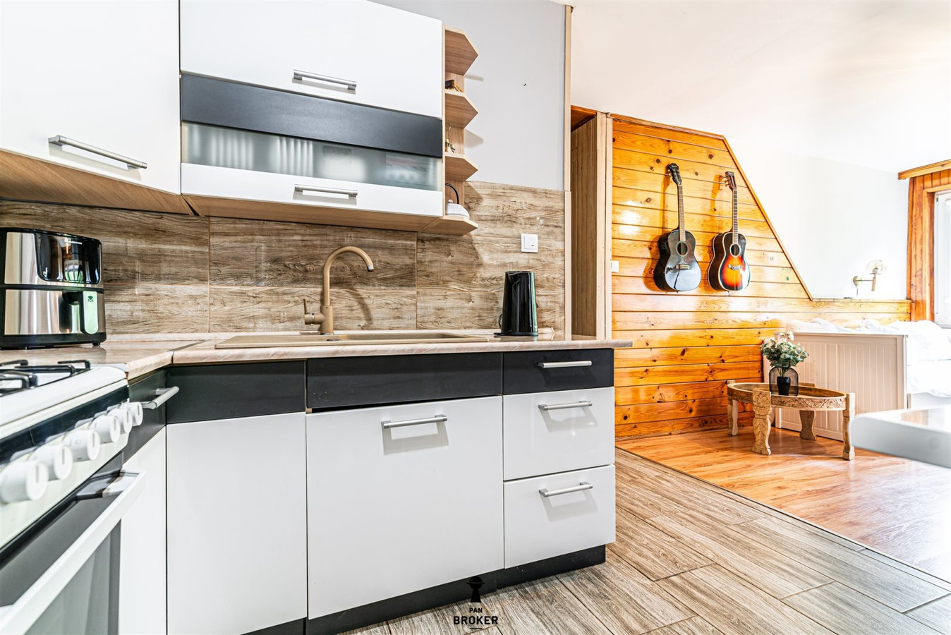 Apartment in Kraków, Osiedle Jagiellońskie, Bieńczyce - Więcej