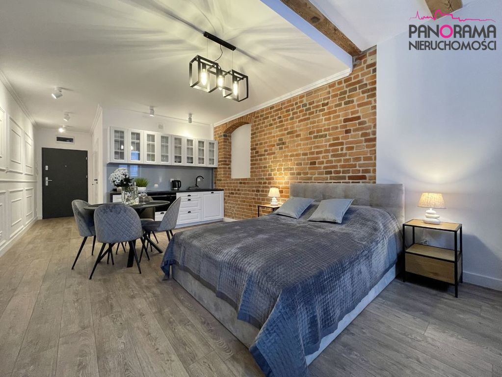 Apartment in Toruń, Przedmieście Świętej Katarzyny, Starówka - Widok 5