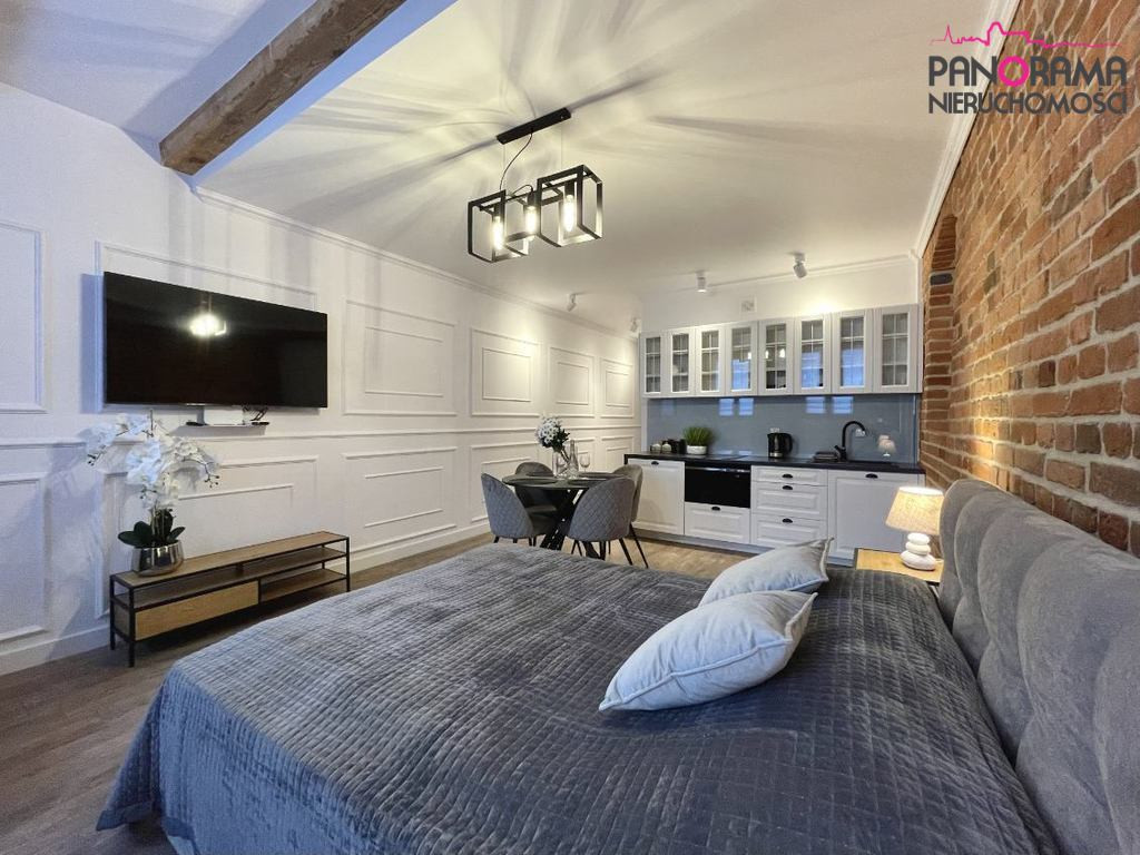 Apartment in Toruń, Przedmieście Świętej Katarzyny, Starówka - Widok 4
