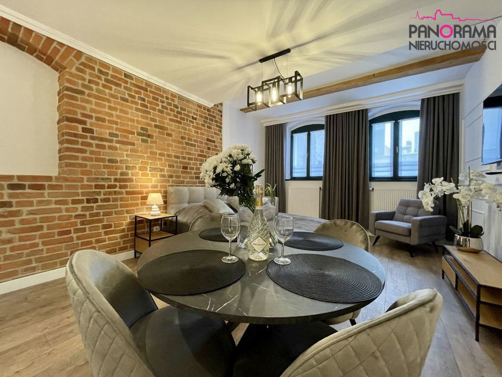 Apartment in Toruń, Przedmieście Świętej Katarzyny, Starówka - Widok 3