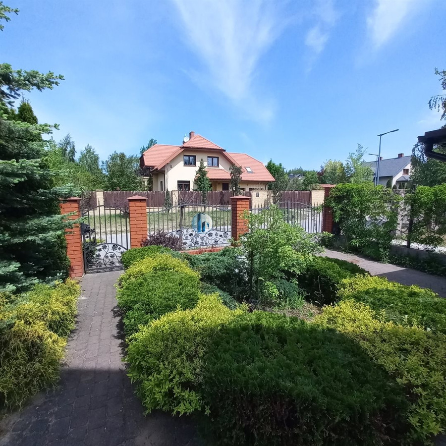 Dom – Grodzisk Mazowiecki, Książenice - Więcej