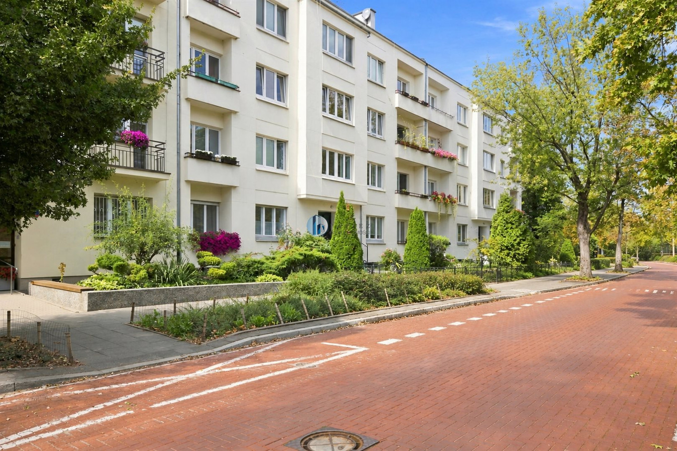Mieszkanie – Warszawa, Śródmieście - Widok 4