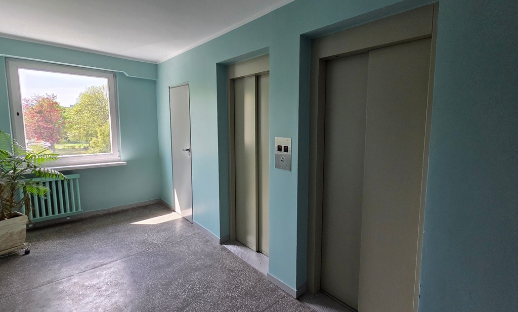 Apartment in Poznań, Osiedle Oświecenia, Rataje - Widok 4