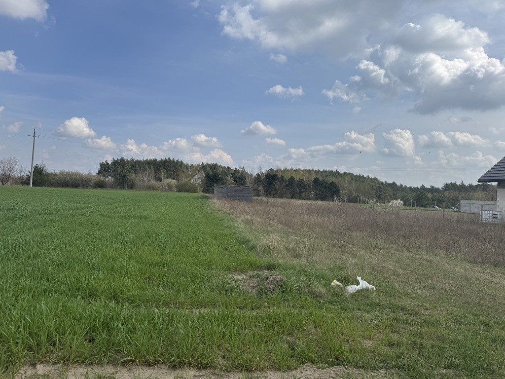 Działka w spokojnej okolicy - Widok 5