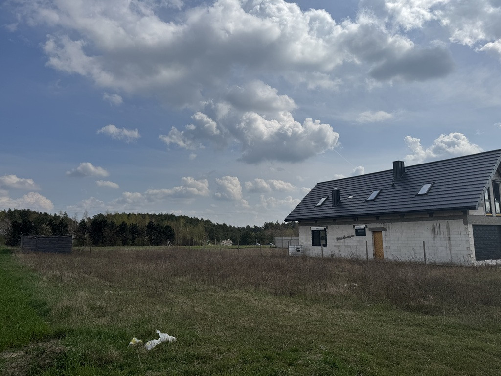 Działka w spokojnej okolicy - Widok 2