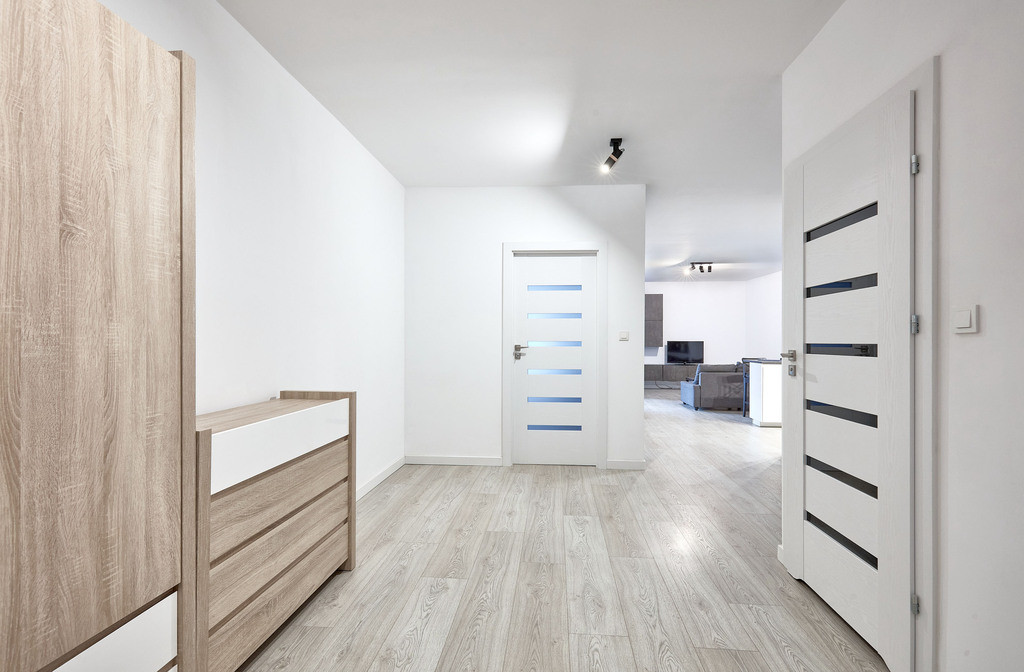 Apartment in Poznań - Widok 5