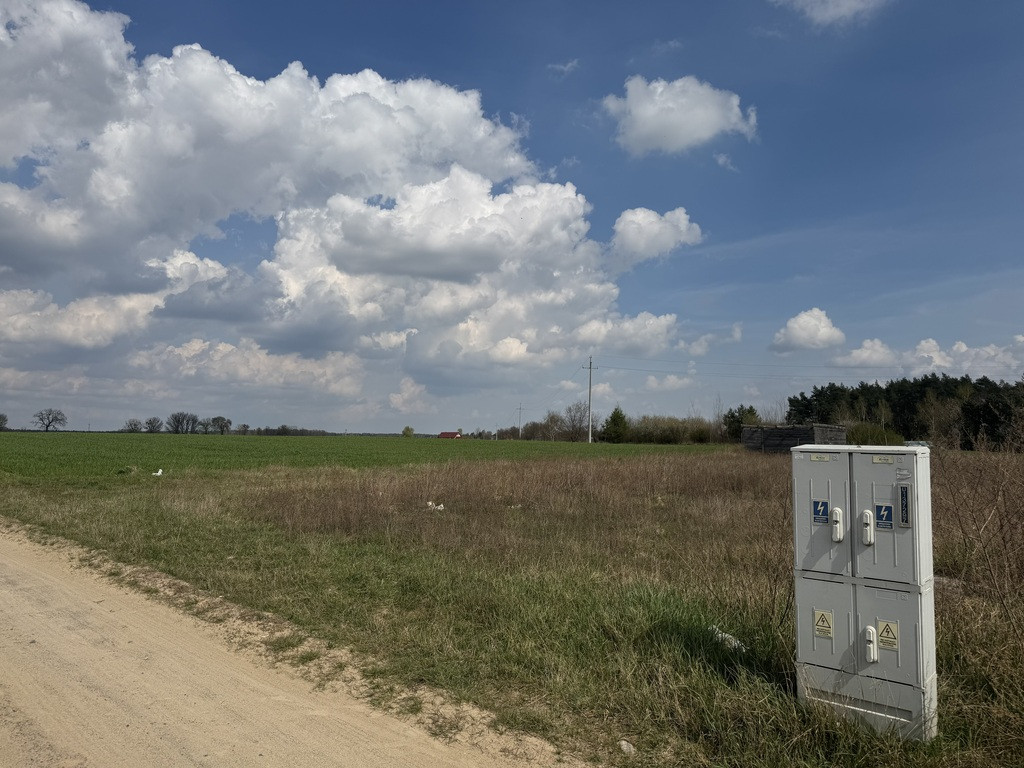 Działka w spokojnej okolicy - Widok 4