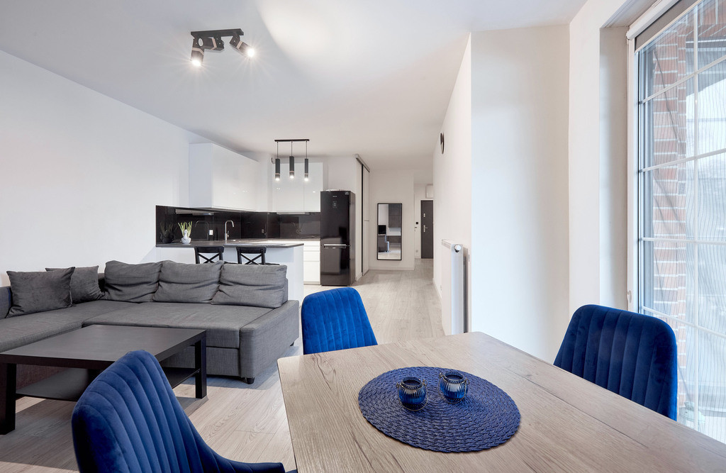 Apartment in Poznań - Widok 3