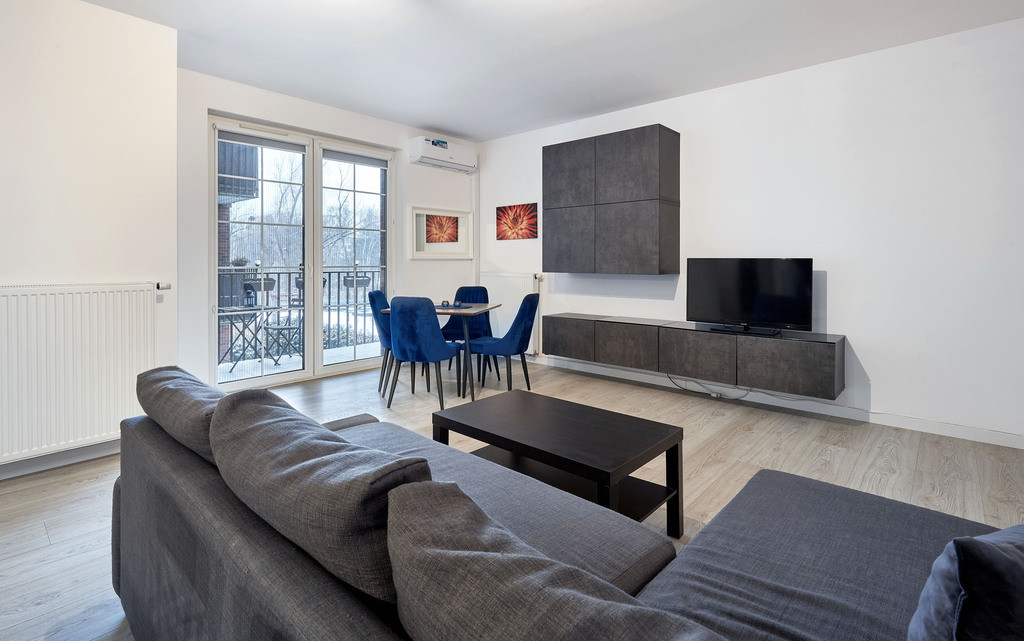 Apartment in Poznań - Widok 2