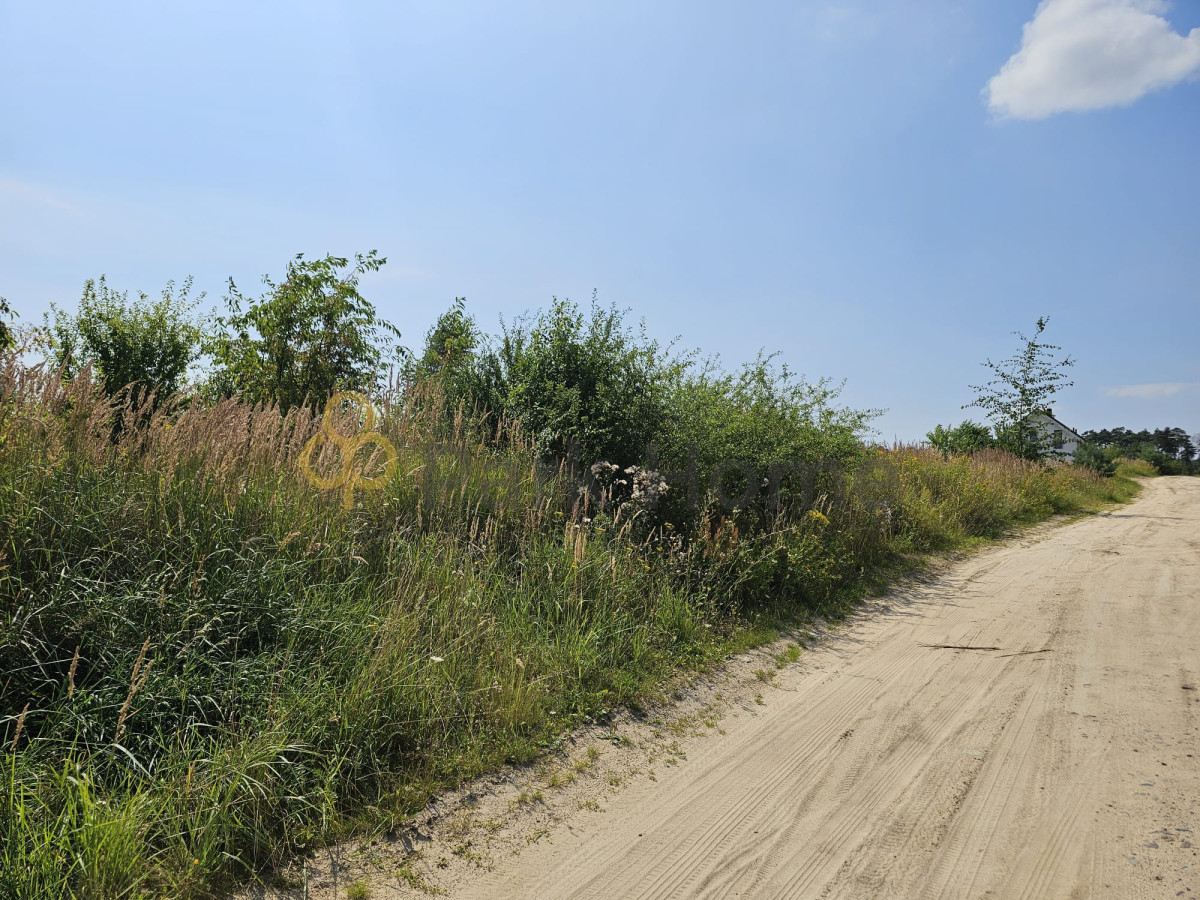 Urokliwa działka - Szymanowo - MPZP - Widok 5