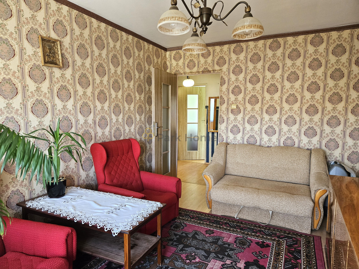 Apartment in Kościan, Osiedle Jagiellońskie, powiat kościański - Więcej