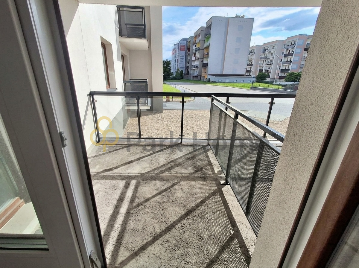 Apartment in Żary, Osiedle Muzyków - Widok 2