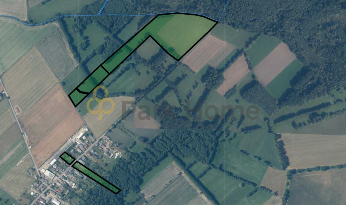 8,06 ha | Dom | Zabudowania | Idealne pod stadninę - Widok 3