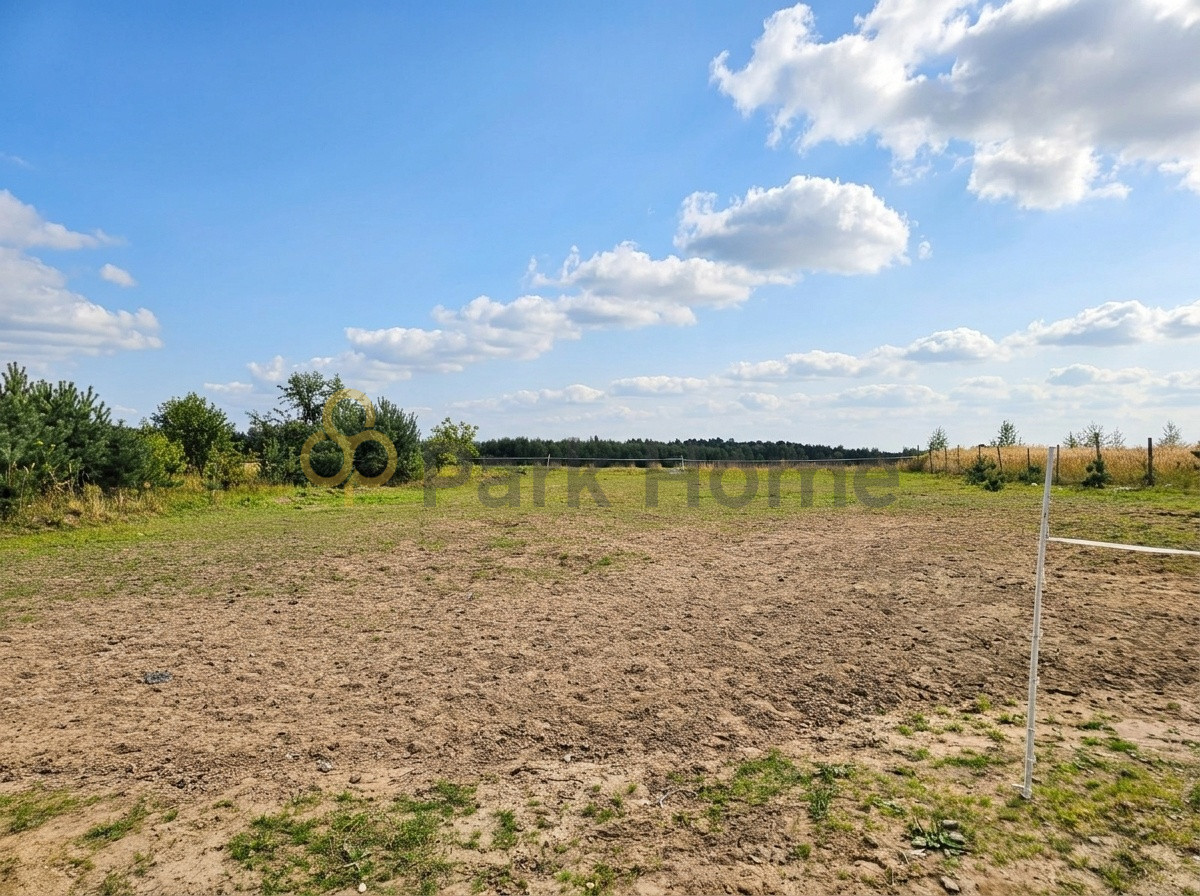 Szymanowo - działka budowlana z MPZP - Widok 5