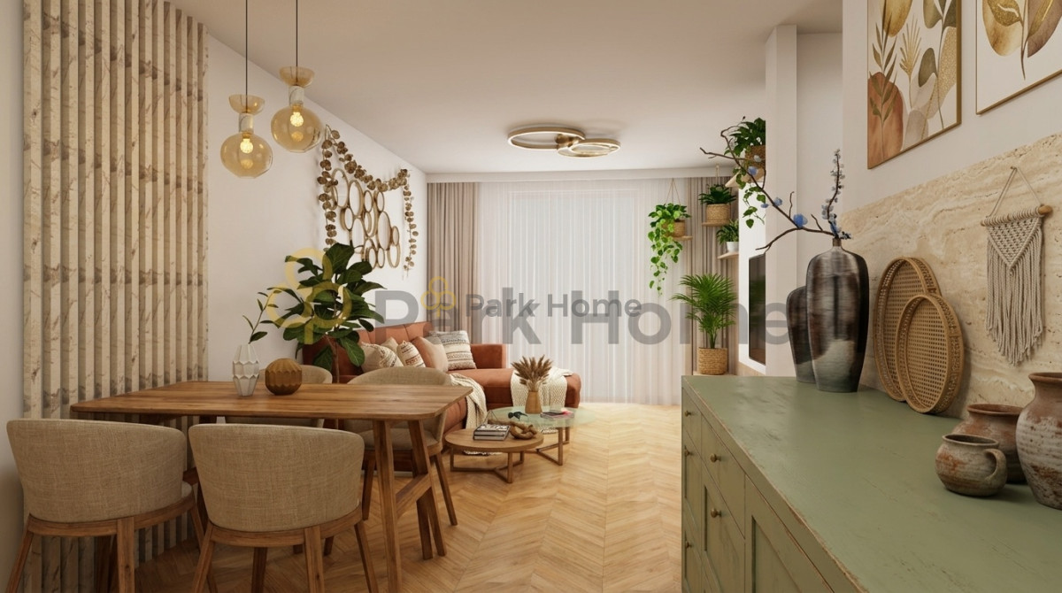 Przestronne 3 pokoje 70,88 m² stan deweloperski