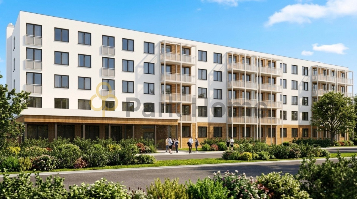 Kawalerka 29,74 m² | I piętro