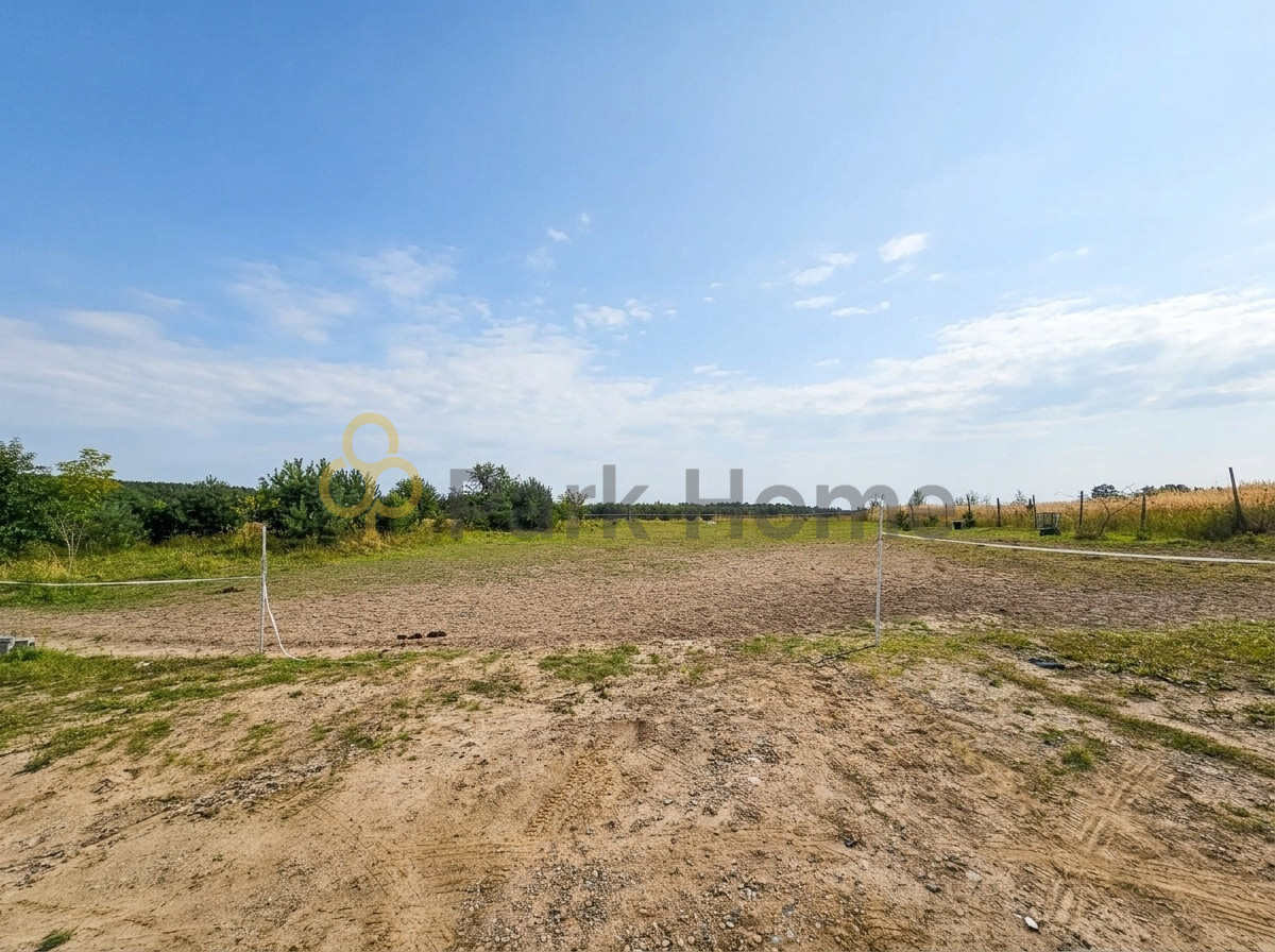 Szymanowo - działka budowlana z MPZP - Widok 4