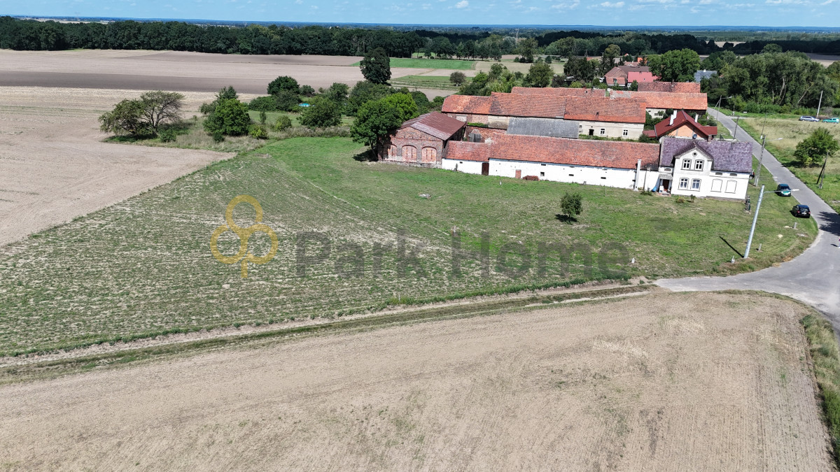 Działka budowlana Zameczno gm. Żukowice - Widok 3