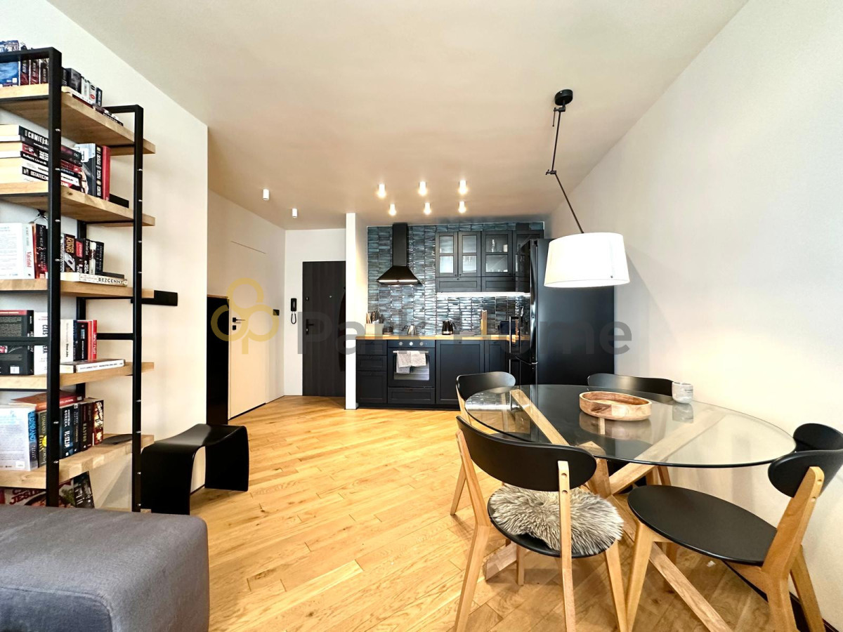 Apartment in Leszno, Nowe Miasto - Widok 5