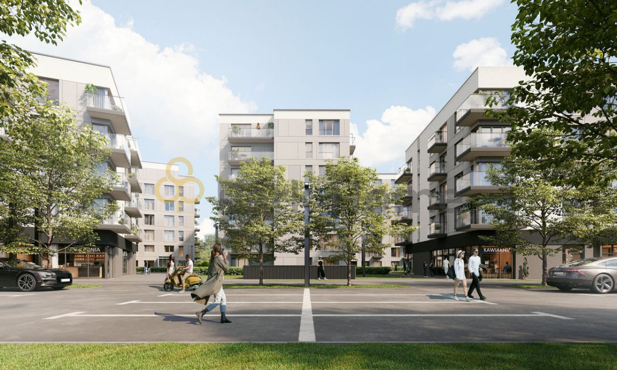 Mieszkanie – Poznań, Stare Winogrady, Winogrady - Widok 3