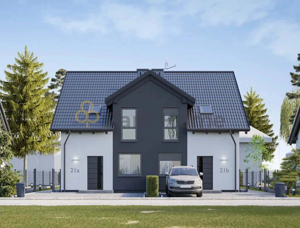 House in Leszno, Gronowo - Widok 2