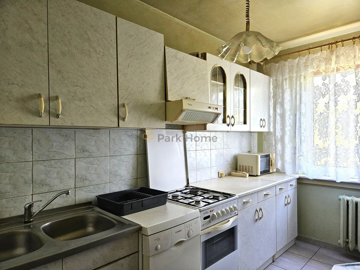 Apartment in Kościan, Osiedle Jagiellońskie, powiat kościański - Widok 3