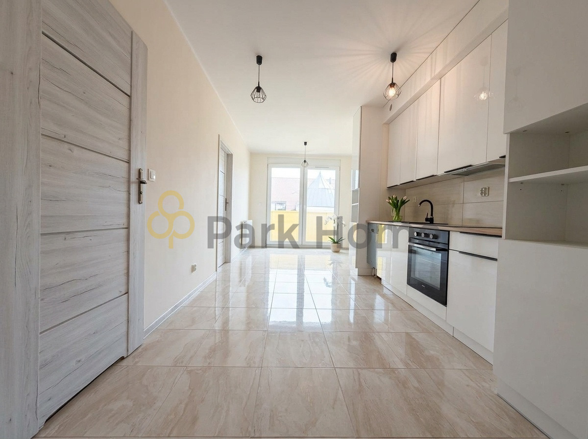 Wykończone mieszkanie 2-pok. Balkon/Winda