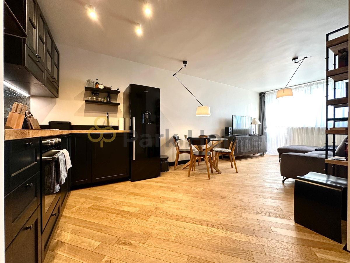 Apartment in Leszno, Nowe Miasto - Widok 2
