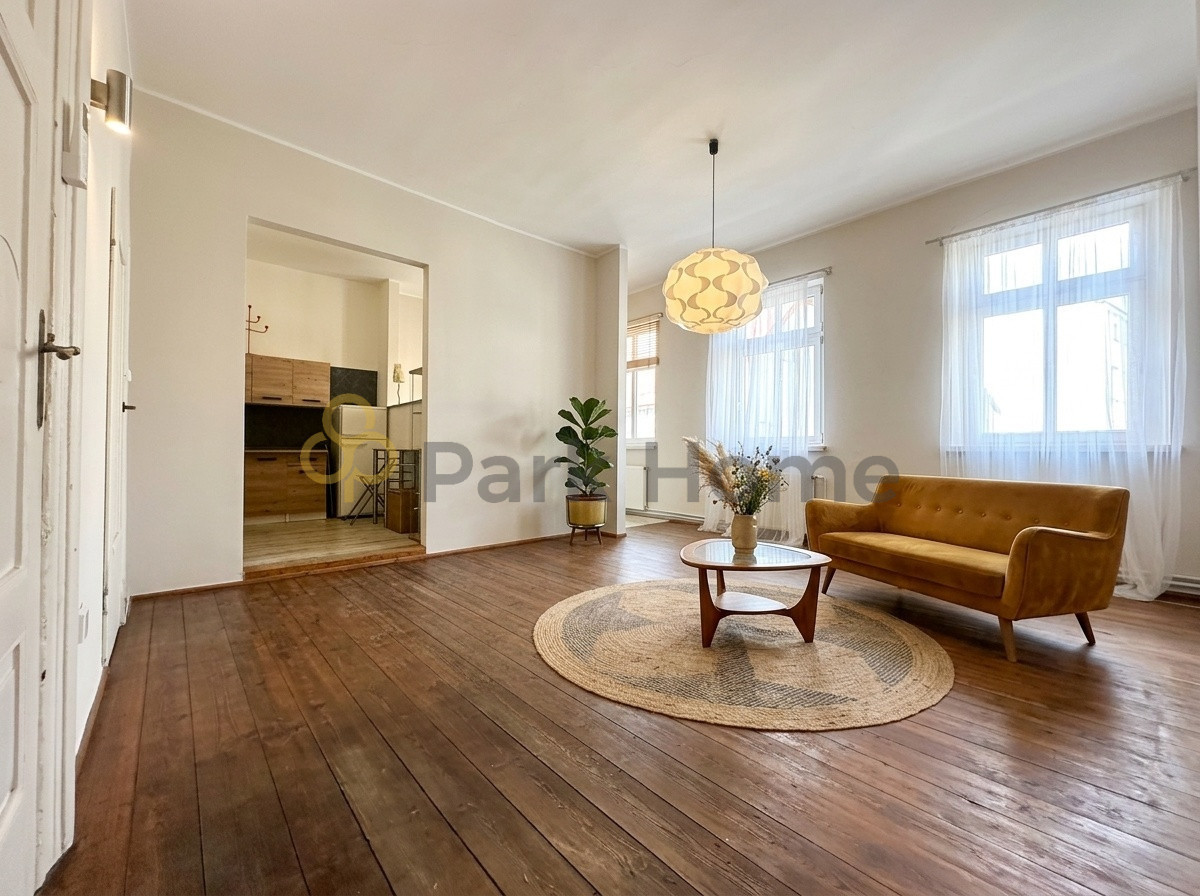 1-istabu dzīvoklis, 45 m²