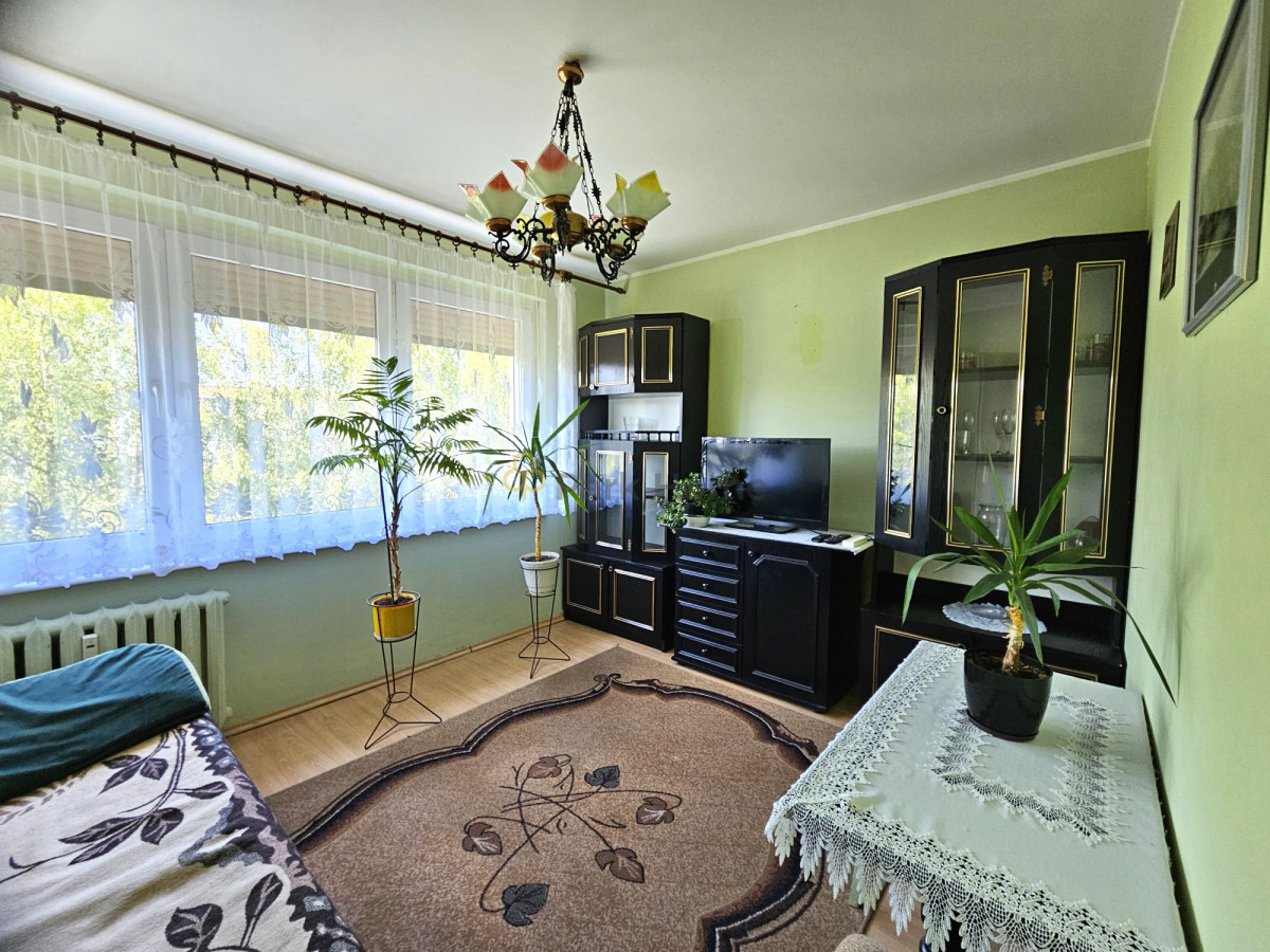 Apartment in Kościan, Osiedle Jagiellońskie, powiat kościański - Widok 2