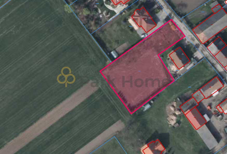 Działka 1648 m² w Bytniku - More