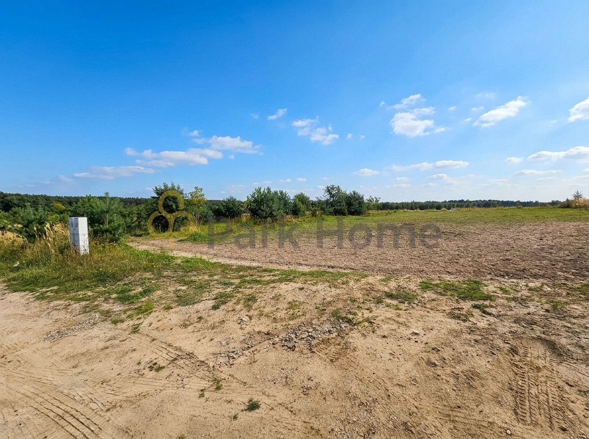 Szymanowo - działka budowlana z MPZP - Widok 2