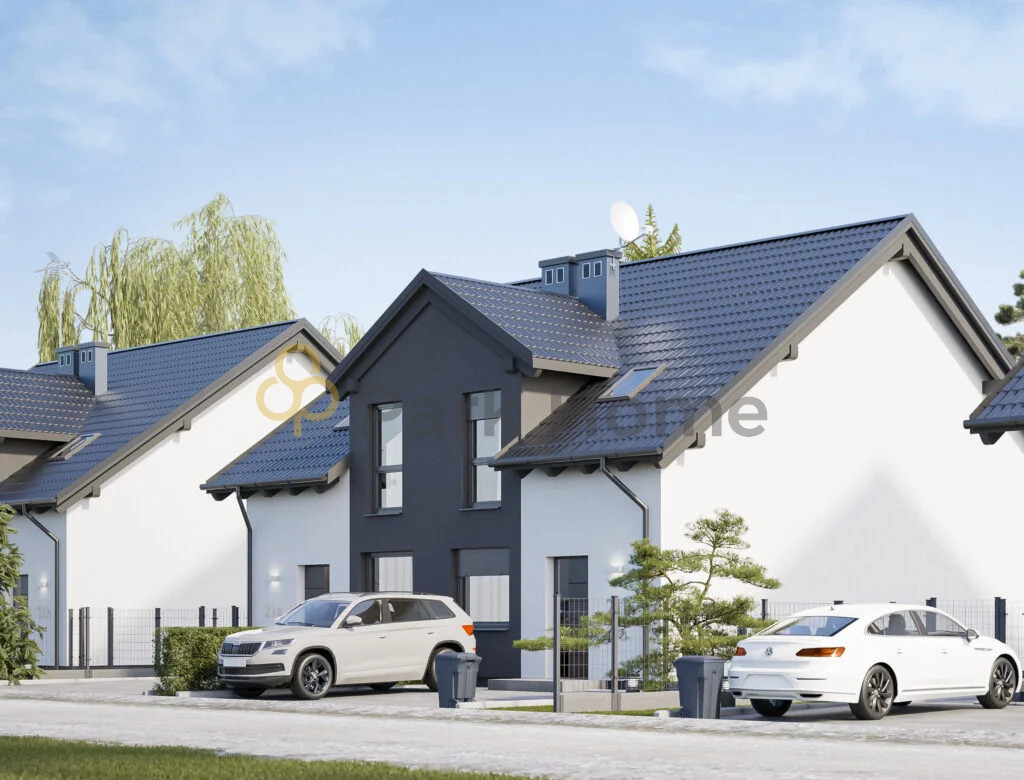 House in Leszno, Gronowo - Widok 3