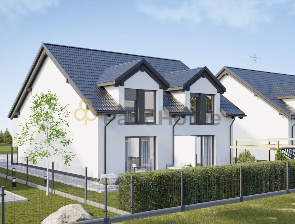 House in Leszno, Gronowo - Widok 4