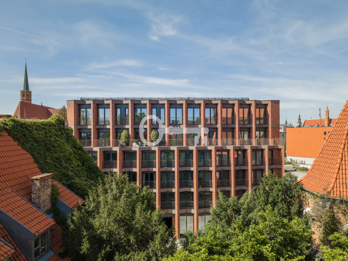 Wyjątkowy Apartament / Stare Miasto