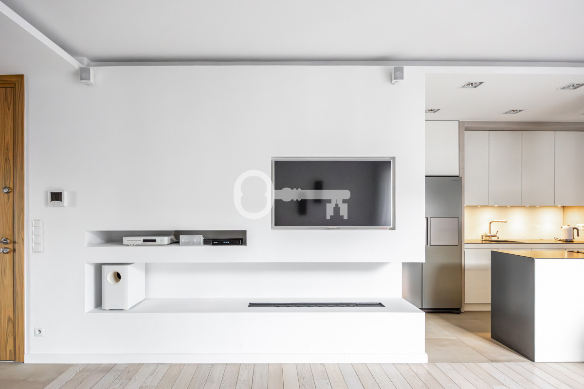 Apartment in Warszawa, Centrum, Śródmieście - Widok 3