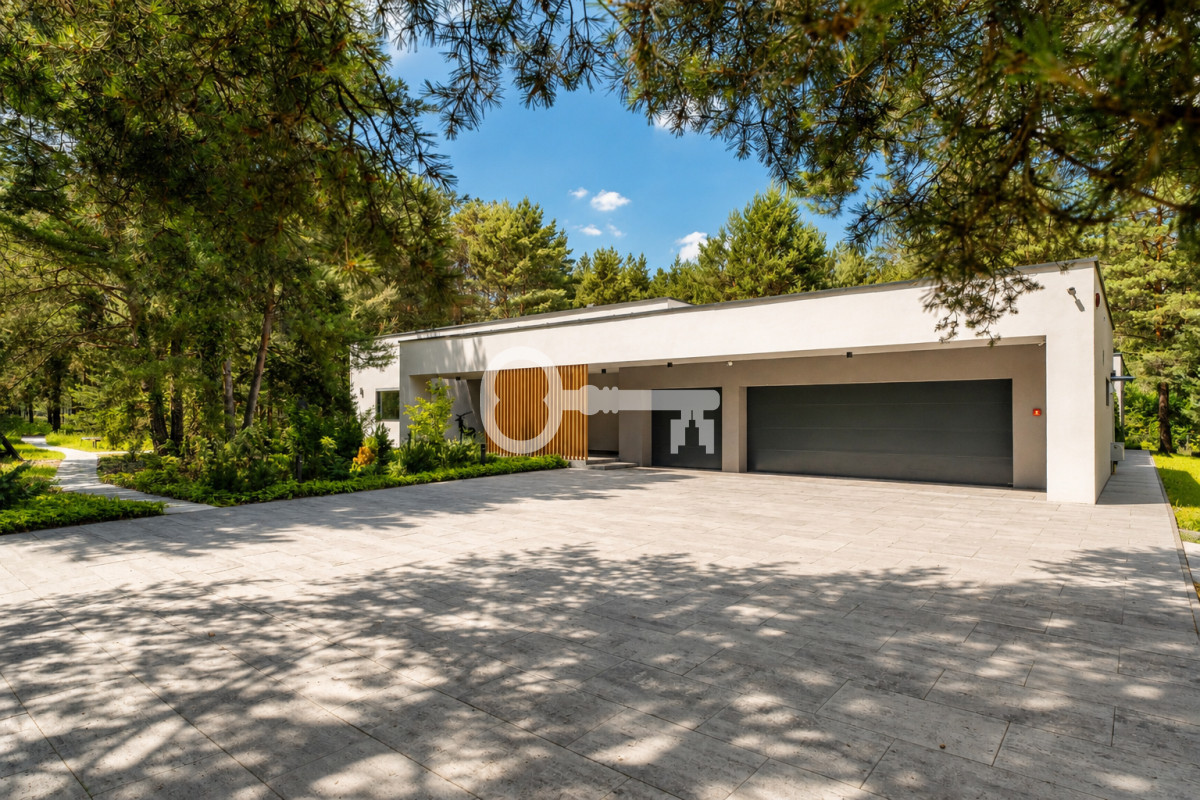 Dom – Tarczyn, Prace Duże - Widok 3