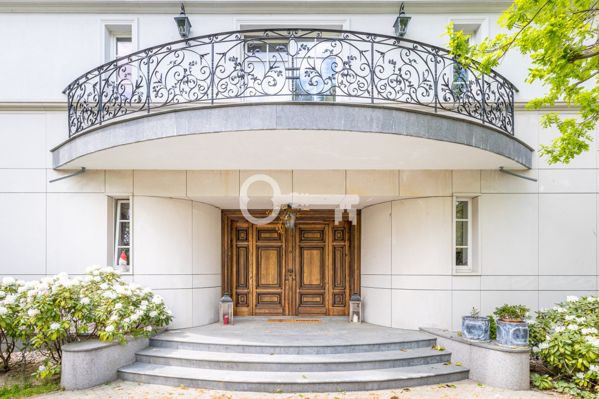 Dom – Konstancin-Jeziorna - Widok 4