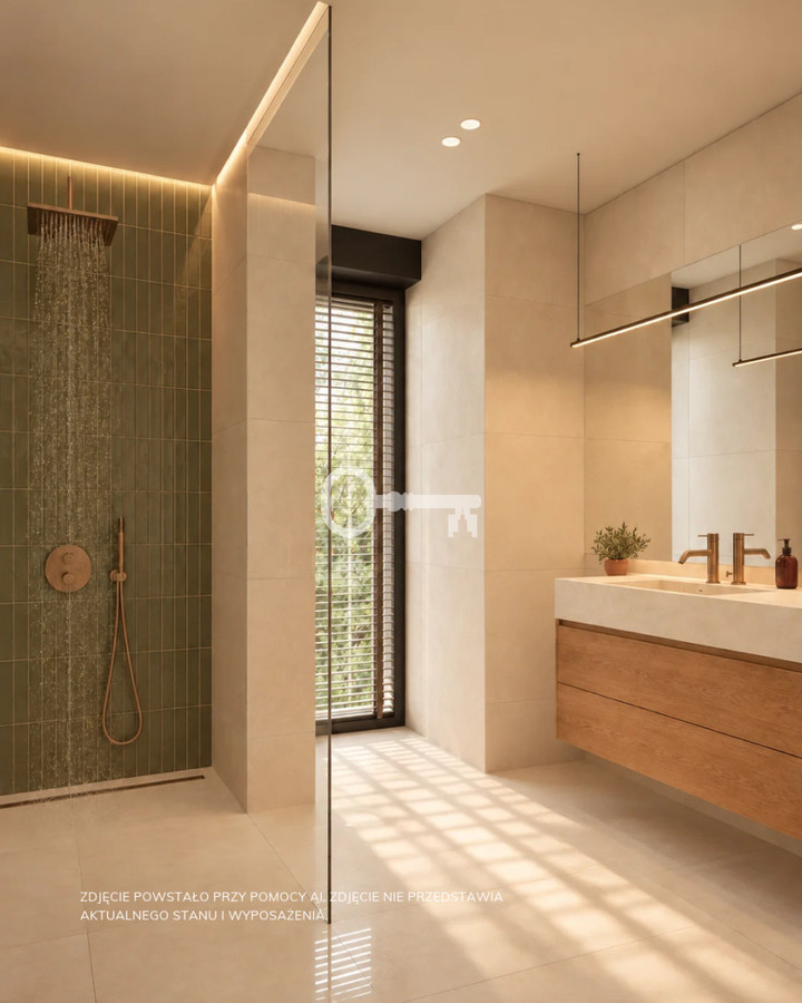 Open Space + Gabinety | Reprezentatywna Villa