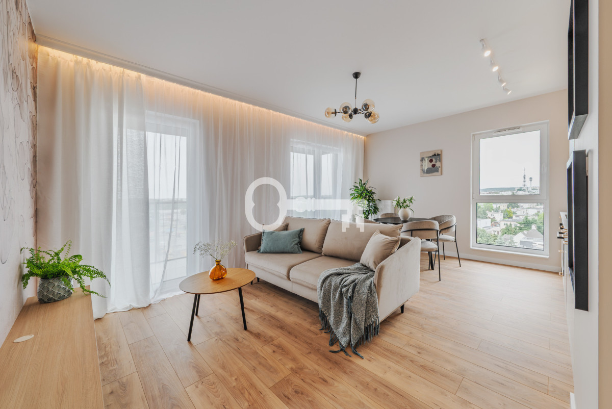 Apartment in Poznań, Piątkowo - Widok 5