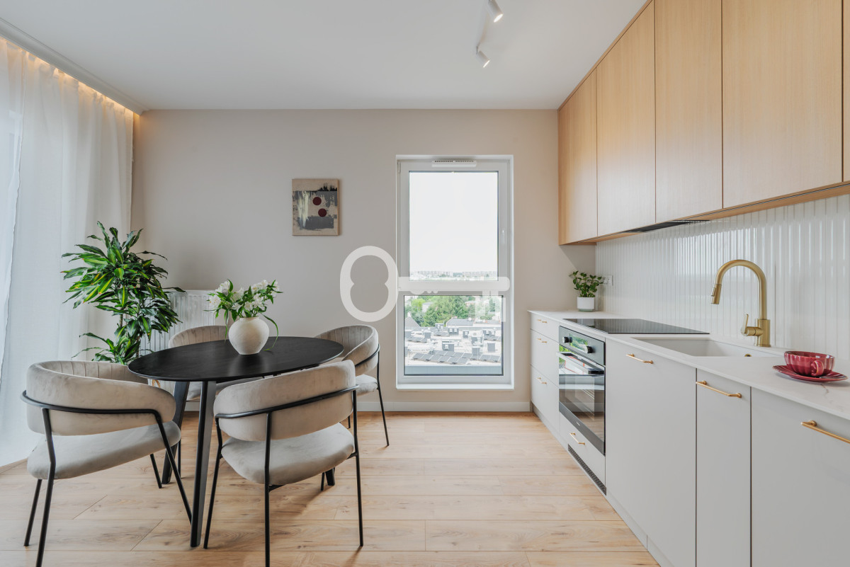 Apartment in Poznań, Piątkowo - Więcej