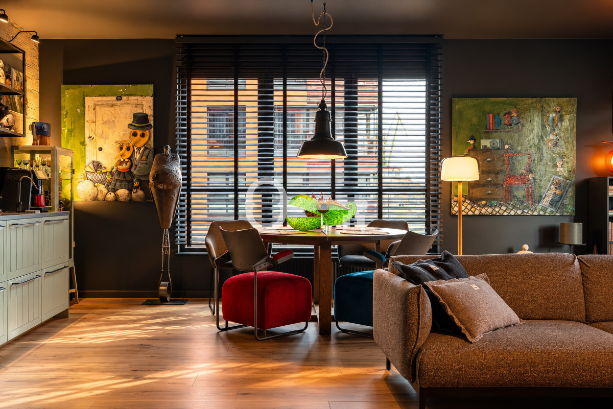 Nowoczesny apartament | Dwie loggie | Prywatne patio