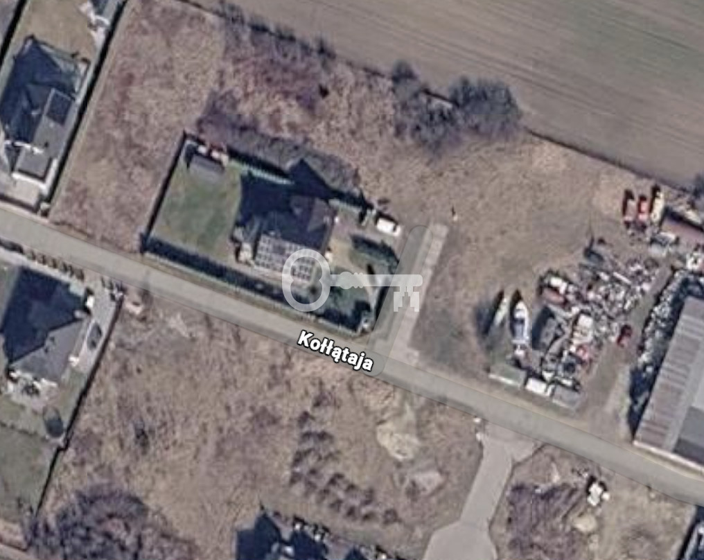 Prestiżowa działka pod dom blisko Gdyni i morza - Widok 3