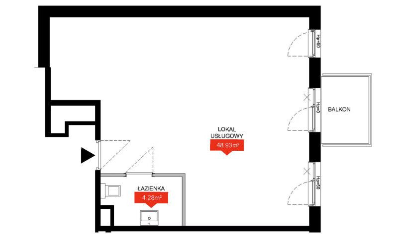 Apartment in Kraków, Bronowice - Widok 2