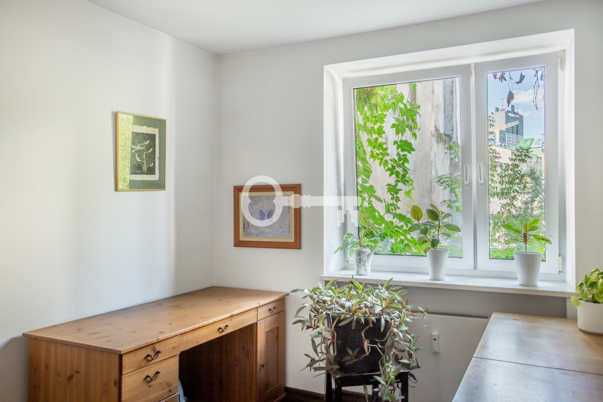 Apartment in Warszawa, Filtry, Śródmieście - Więcej