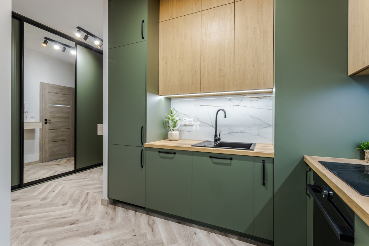 Apartment in Poznań, Rynek Jeżycki, Jeżyce - Więcej