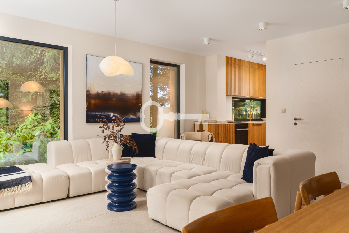 Maja, 140 m², krunt 2499 m²