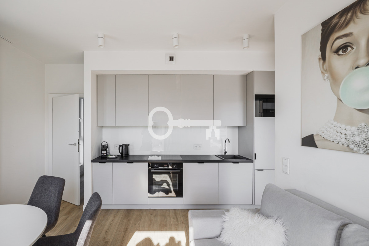 Apartment in Warszawa, Służewiec, Mokotów - Widok 5