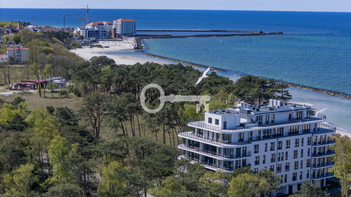 Apartament przy plaży - Widok 3