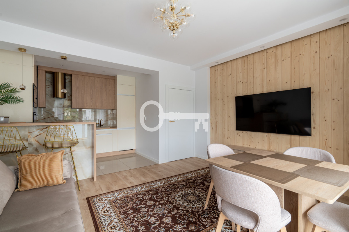 Apartment in Gdańsk, Przymorze Wielkie, Przymorze - Widok 4